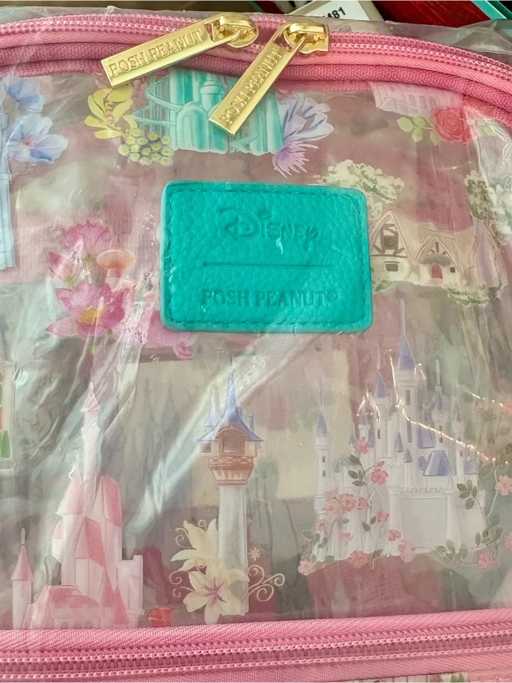 Posh Peanut Disney Princess Backpack